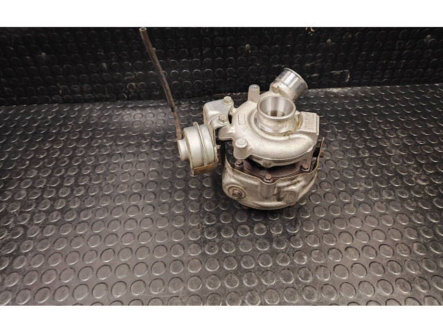 Турбина Peugeot 4008 4933501101 для двигателя 4N13