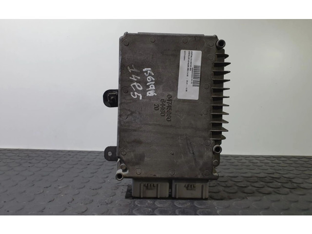 Řídící jednotka 04727430AG Chrysler Voyager 2008