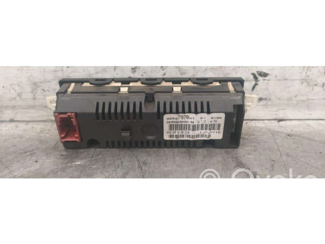 Дисплей    96597970XT   Citroen C2