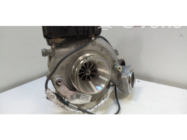 Турбина Нагнетатель Audi A7 S7 4G  059145873BB, 8286023   для двигателя CRT      