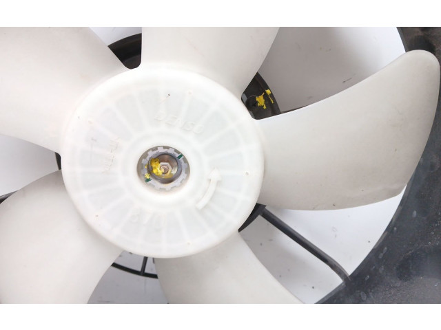 Вентилятор радиатора     ax2680002120    Honda HR-V 