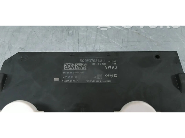 Модуль управления BSM 5Q0937084AJ, 5Q0937084AB Volkswagen Golf VII