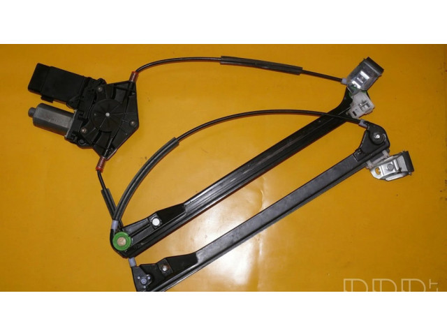 Передний комплект электрического механизма для подъема окна