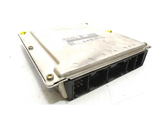 Řídící jednotka A6121533279, 0281010796 Mercedes-Benz ML W163 2002