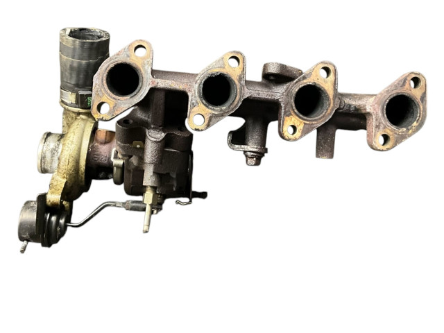 Turbodmychadlo Турбина 282012A740, TD025S20306T2 KIA Venga