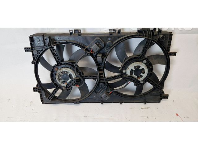 Комплект вентиляторов     13223018    Saab 9-5 