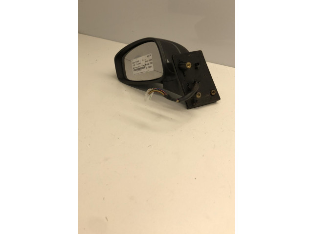 Зеркало (механическое) Fiat Idea - года