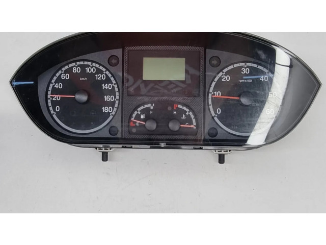 Панель приборов 1362894080 Citroen Jumper