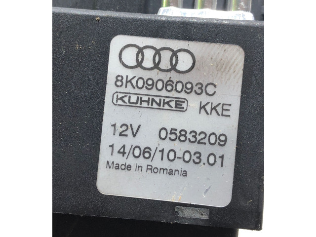 Блок управления топливного насоса 8K0906093C, 0583209 Audi Q5 SQ5