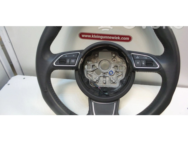 Руль Audi A1  2010 - 2018 года 4G0419091R      