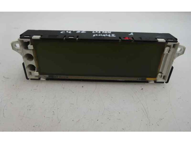 Экран дисплея вверх 9660468680   Citroen C4 Aircross       