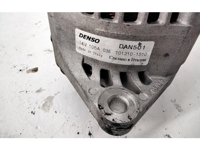 Генератор 46763532, 182B4000   Fiat Bravo - Brava      