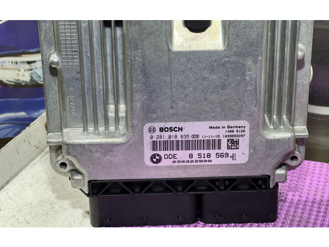 Řídící jednotka 8518569 BMW 1 F20 F21 2012