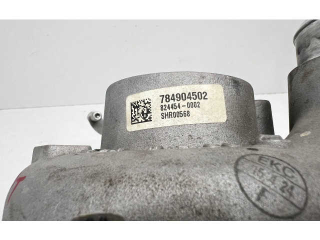 Turbodmychadlo Нагнетатель 7849045 BMW M6