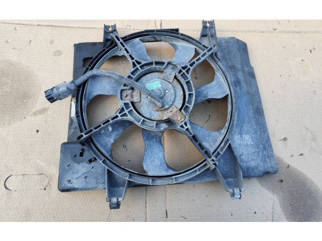 Вентилятор радиатора     A005183    KIA Picanto 