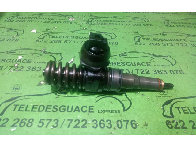 Форсунка 0414720313 Volkswagen Caddy