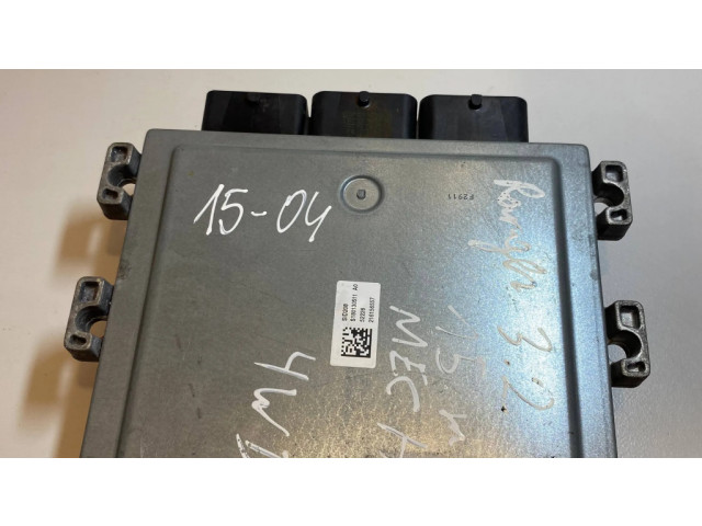 Блок управления двигателя AB3912A650FD, 8180149101 Ford Ranger