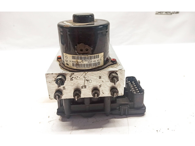 Jednotka ABS A1634310712, 10021096861 Mercedes-Benz ML W163 1999
