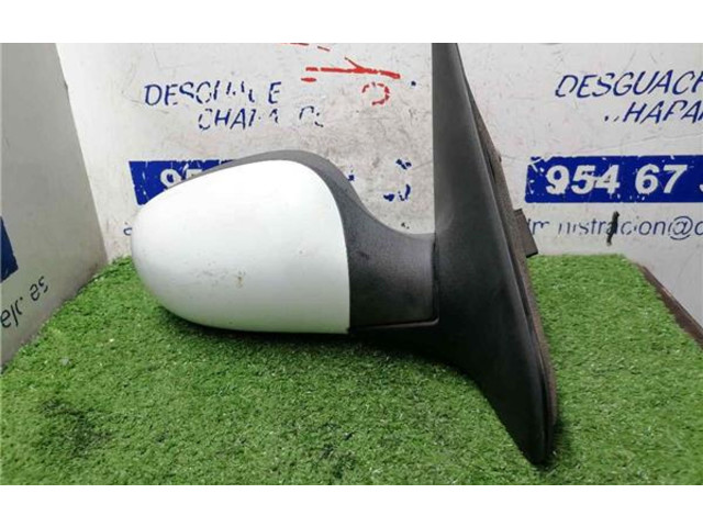 Зеркало (механическое) Renault Clio II 1998 - 2001 года