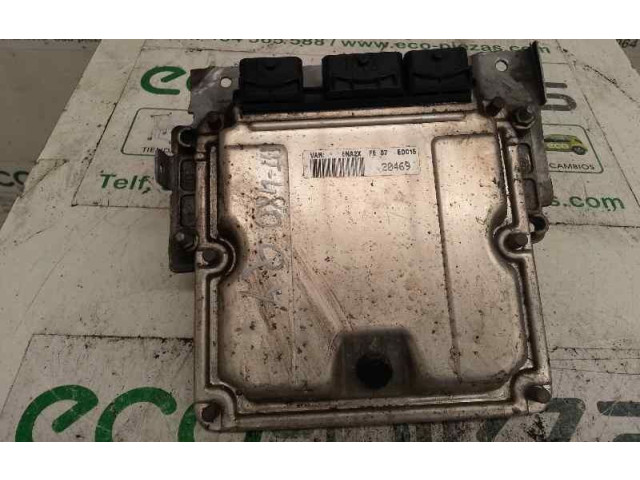 Блок управления двигателя 9646774280, 0281010996BOSCH   Citroen Xsara