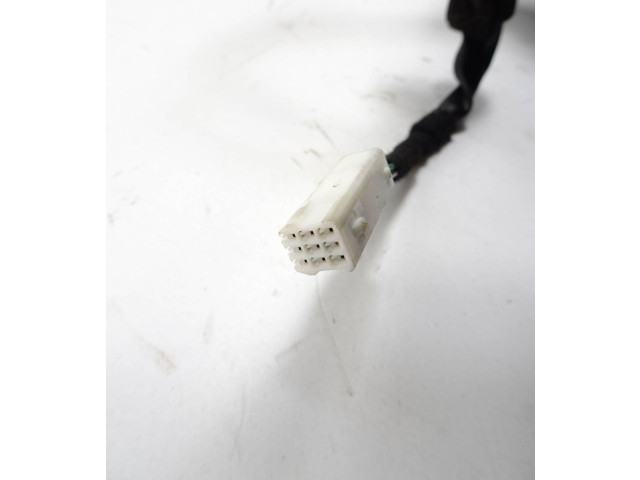 Рулевая рейка  Зеркало (управляемое электричеством)    Mazda 6 2013 - 2016 года