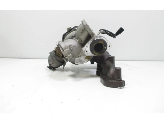  Турбина Skoda Rapid (NH)  04L253016K         