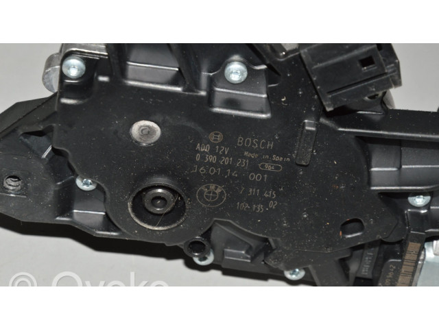 Моторчик заднего дворника 7311415, 0390201231 BMW 3 F30 F35 F31