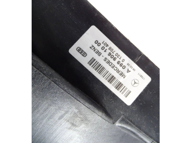 Вентилятор радиатора     a0999061000    Mercedes-Benz GLC C253 