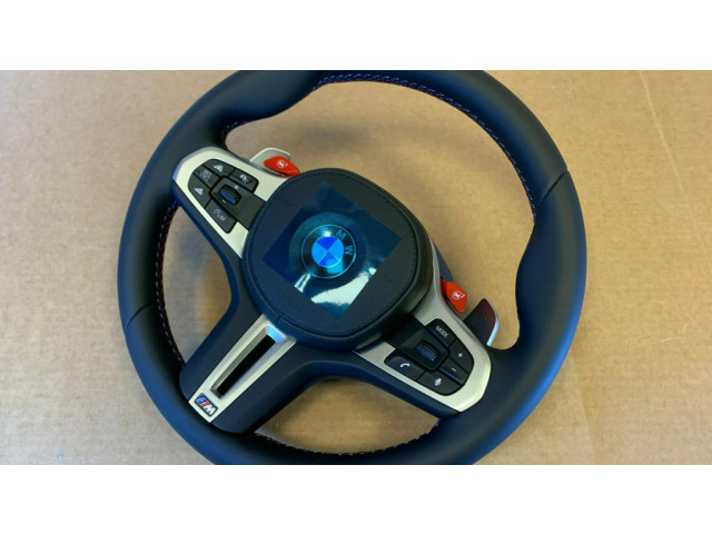 Volant BMW X4M F98 2020 32308094391, 32307855723