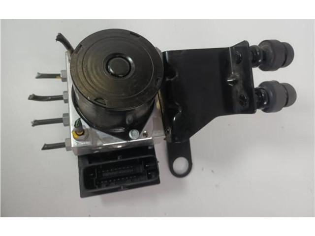 Блок АБС 6R0614117F Skoda Fabia Mk2 (5J) 2007 - 2014 года