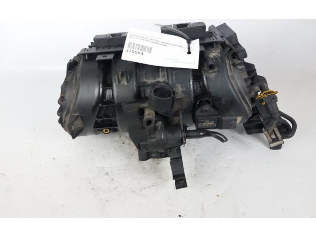 Передний двигатель механизма для подъема окон 0280600063, 0280600063 Opel Corsa D