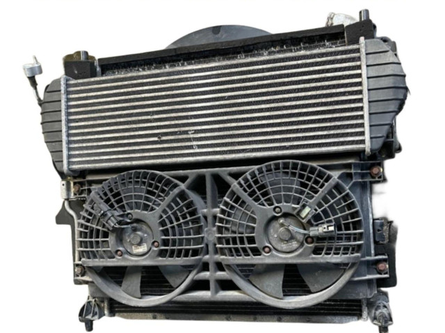 Комплект радиатора SsangYong Actyon