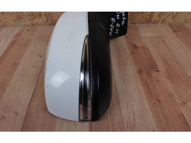 Zpětné zrcátko  Toyota RAV 4 (XA50) 2020  045428, E4045428  