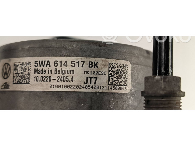 Блок АБС 5WA614517BK   Skoda  Octavia Mk4  2019 -  года