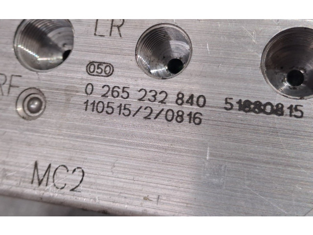 Jednotka ABS 0265232840 Fiat 500 2011