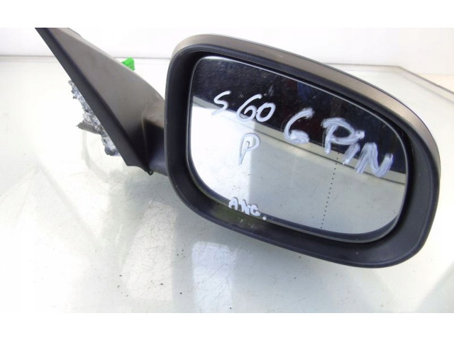 Зеркало электрическое        Volvo V60  2013 - 2018 года   