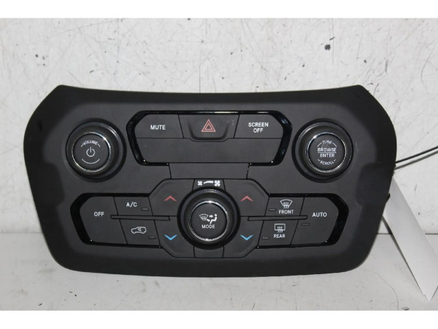 Блок управления климат-контролем    Jeep Renegade