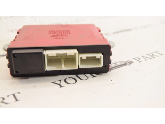 Модуль управления зеркалом крыла