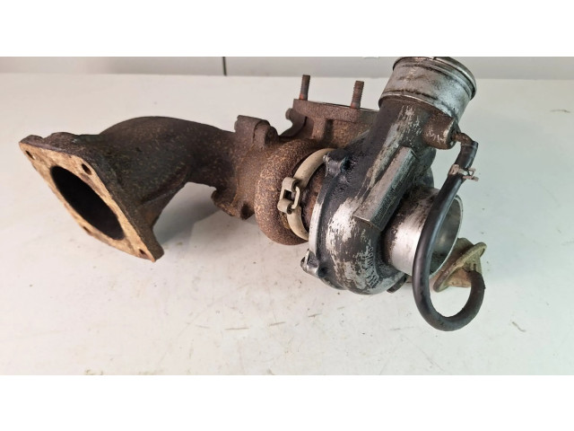 Турбина Chrysler Grand Voyager IV 2.8 для двигателя ENR