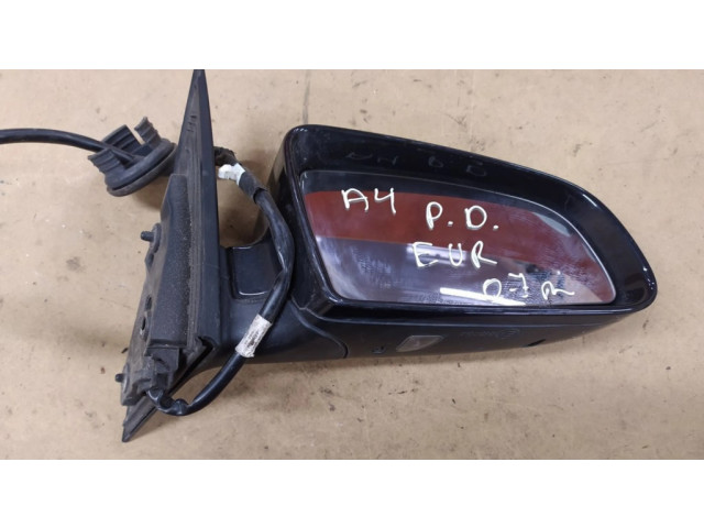 Zpětné zrcátko pravé Audi A4 S4 B7 8E 8H 2007  448506, 010754  