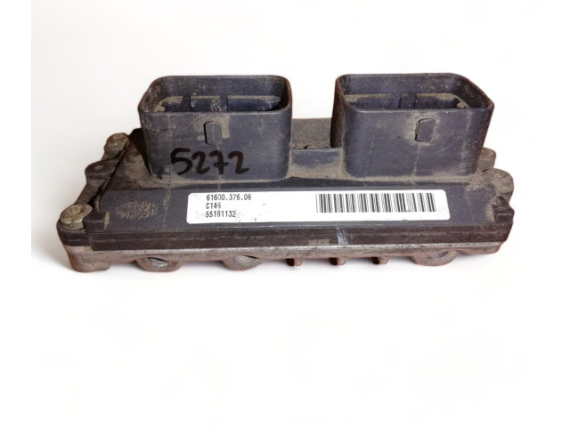 Řídící jednotka 55181132-IAW59F.M3, 55181132-IAW59F.M3 Fiat Punto (188) 2000