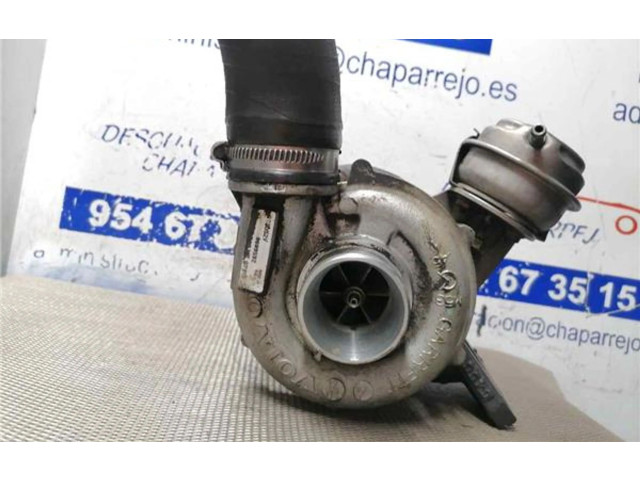 Турбина Volvo S60 8689592, 8689592 для двигателя D5244T