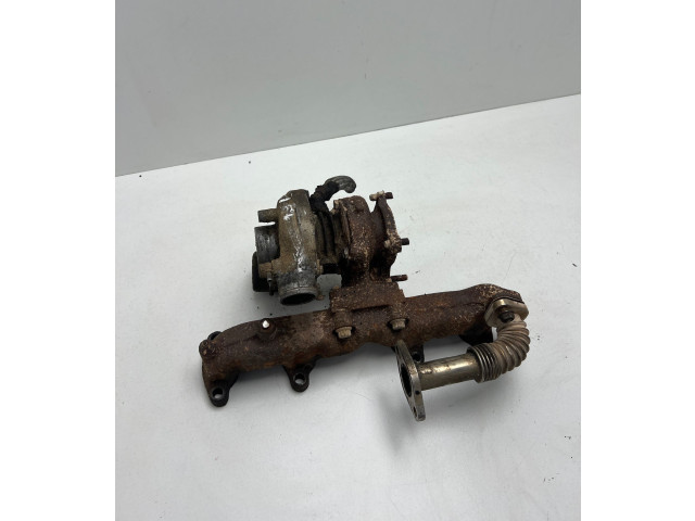  Турбина Volkswagen PASSAT B4           