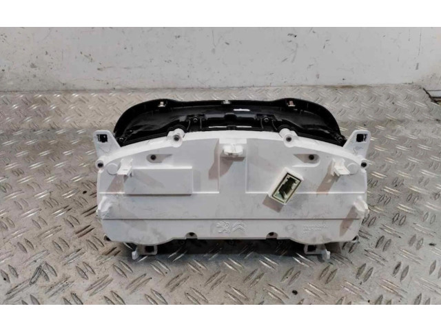 Панель приборов 98421207800 Opel Combo D