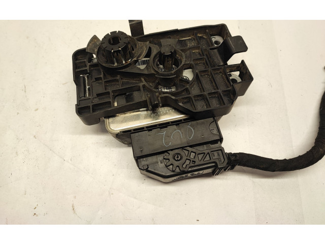 Блок управления коробкой передач 09S927158R Volkswagen Jetta VII