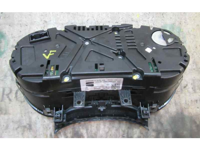 Přístrojová deska  Seat Ibiza IV (6J,6P) 2016 6P0920731C, 6P0920731C  