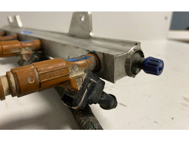 Магистральная трубка топлива    9186942, 9186340   Volvo XC90