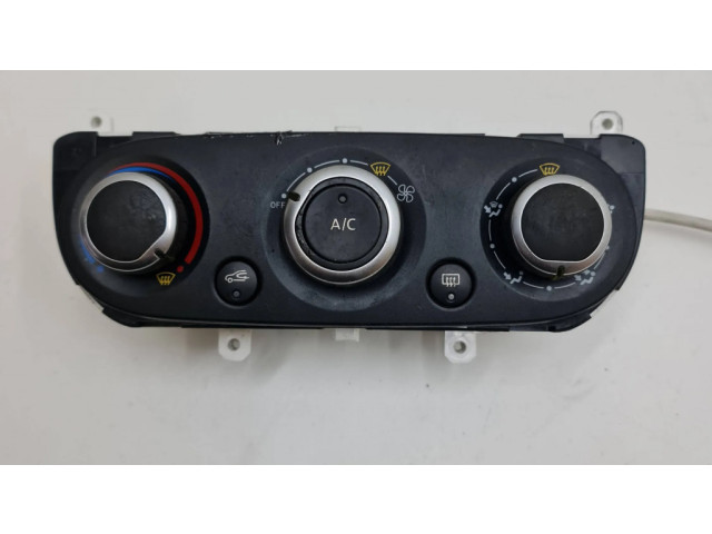 Блок управления климат-контролем T1019676Z, E1072485 Renault Clio IV