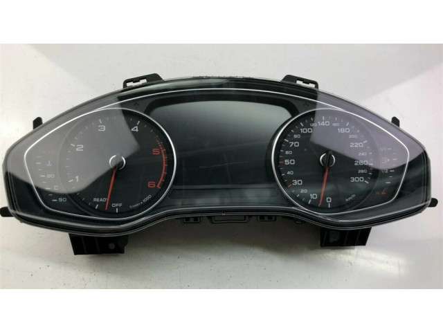 Панель приборов 8W5920701B, G1002 Audi A4 S4 B9