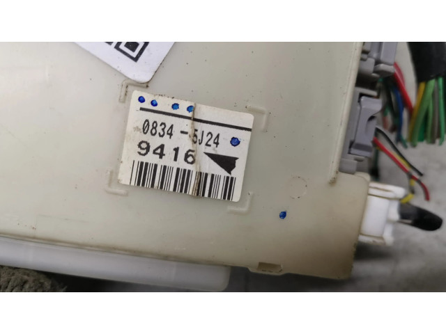 Блок комфорта 08345J24, 8273053020   Lexus IS 220D-250-350   